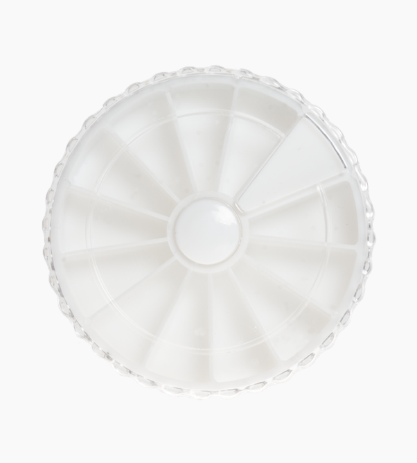 Lash Crystal Palette Wheel